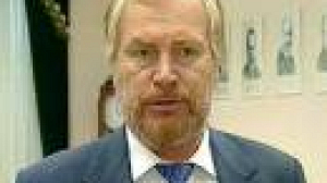 Russian finance official arrested on embezzlement charges