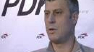 Hashim Thaci’s long road to power