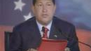 Hugo Chavez contre-attaque sur la scène internationale
