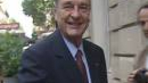 Jacques Chirac mis en examen