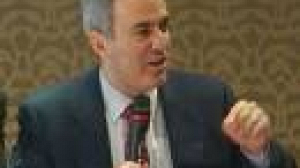 Russia’s Kasparov “expected more” from Sarkozy