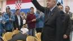 Bitter attacks mar Croatia’s election campaign