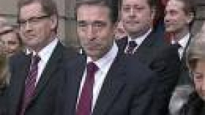 Danes face Euro re-think as PM presents his team