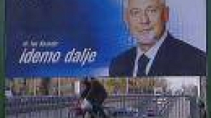 Croatian general election begins