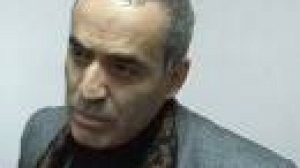Russie : Kasparov en prison