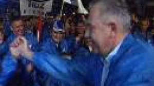 Main parties neck and neck as Croatia votes