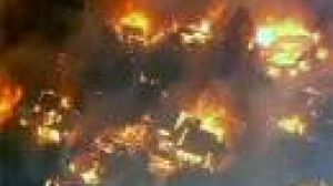 New wildfires cause havoc in California