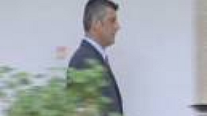 Serb and Kosovan leaders remain opposed at talks