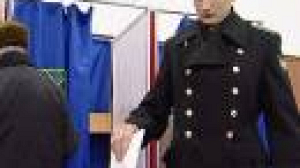 Putin’s party wins more than 60 per cent of vote