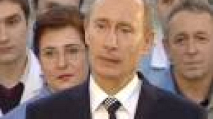 Putin defends Russian poll as “legitimate”