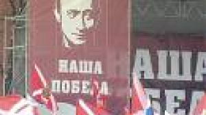 Putin supporters celebrate after poll; critics cry foul
