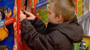 Sécurité des jouets