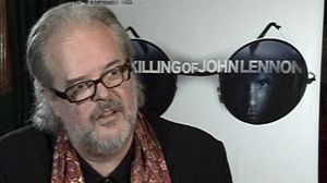 Lennon film revisits the Dakota Building 27 years on