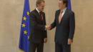 Réconcilier la Pologne avec l’Union européenne, c’est la volonté et le sens de la visite à Bruxelles de Donald Tusk
