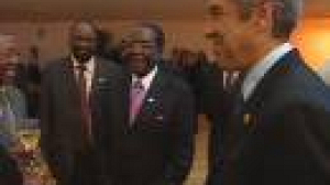Sommet UE-Afrique : Robert Mugabe dans l’arène