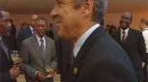 EU and African leaders meet in Lisbon