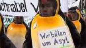 World protests demand action on global warming