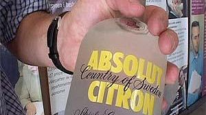 La marque de vodka Absolut, mise en vente par l’Etat suédois