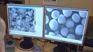 Des détectives nucléaires en blouse blanche…