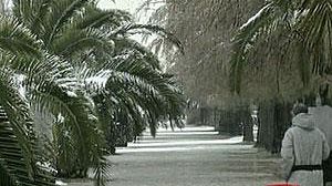 L’Italie grelotte