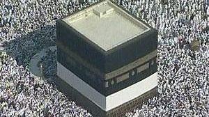 Millions descend on Mecca for the start of Haj