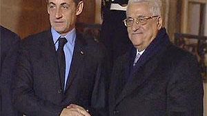 Palestinian aid conference starts in Paris