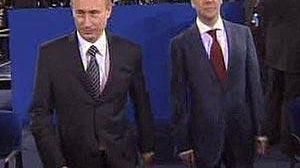 Putin ready to be Medvedev’s PM