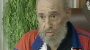 Fidel Castro hints at retirement