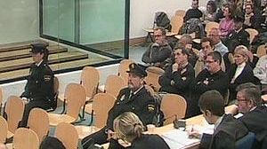 La justice espagnole fait preuve de sévérité à l‘égard d’organisations basques