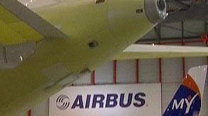 Airbus a opté pour les partenaires locaux