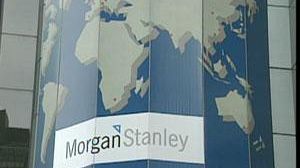 Morgan Stanley gets Chinese capital infusion