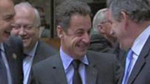 Nicolas Sarkozy: The view from Brussels