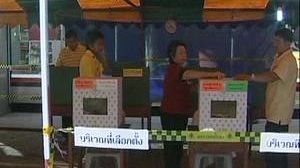 Le sort du Premier ministre enjeu des législatives en Thaïlande