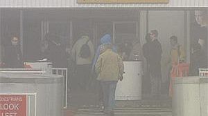 White-knuckle Christmas for British fogged-in flyers