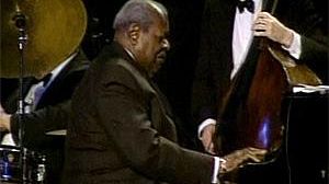 Oscar Peterson s’est éteint