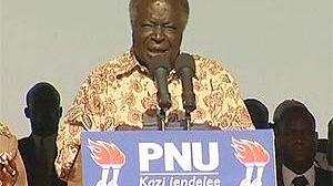 Les élections s’annoncent disputées au Kenya