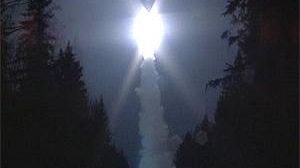 Moscou exulte après le tir réussi d’un nouveau missile intercontinental