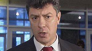 Boris Nemtsov ne briguera pas la présidence russe