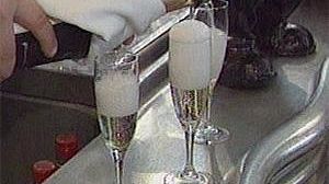 Le monde a soif de champagne