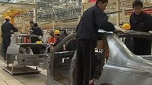 La Chine met sur pied un géant de l’automobile
