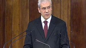 EU heads towards Serbian showdown