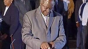 Rivalité Kibaki – Odinga pour le poste de président du Kenya