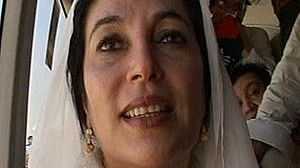 Benazir Bhutto assassinated in Pakistan