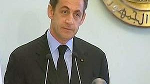 Nicolas Sarkozy durcit le ton à l‘égard de la Syrie dans la crise libanaise