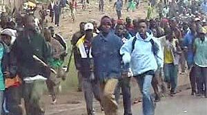 Les émeutes font de plus en plus de morts au Kenya