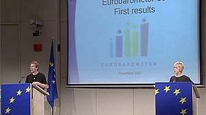 EuroBaromètre : les attitudes générales des citoyens vis-à-vis de l’Union européenne