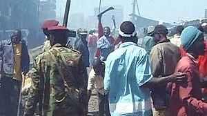 Charges of genocide as Kenya’s killing continues