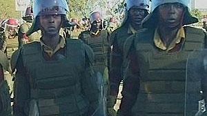 Au Kenya, la manifestation de l’opposition est terminée