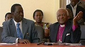 The West urges Kenya’s factions to come together