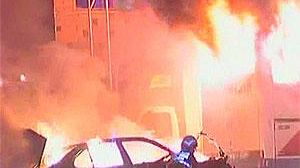 Dead and injured in Turkish bombing
